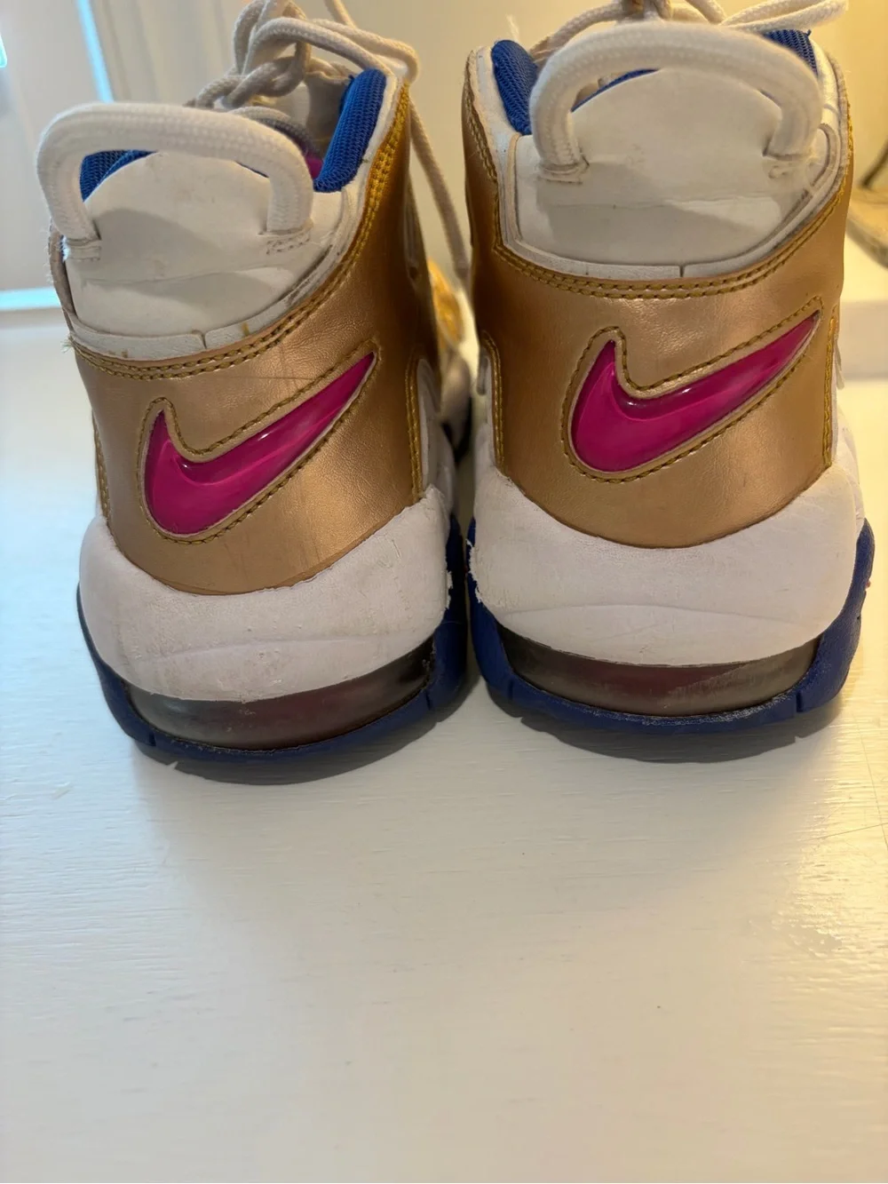 Nike air more